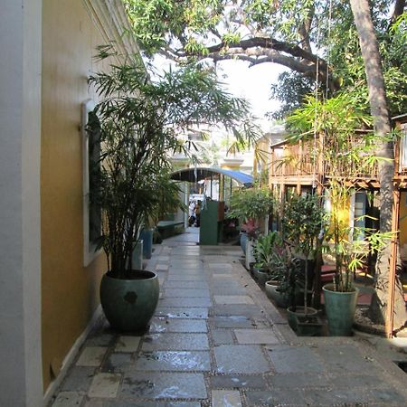 Hotel Du Parc Pondicherry Ngoại thất bức ảnh