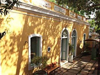 Hotel Du Parc Pondicherry Ngoại thất bức ảnh