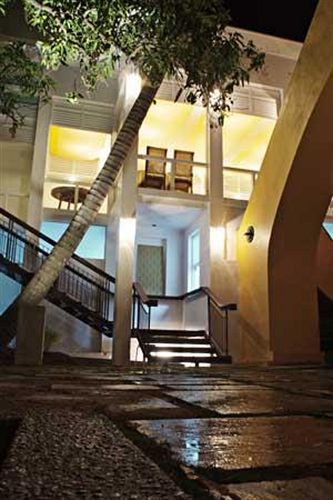 Hotel Du Parc Pondicherry Ngoại thất bức ảnh