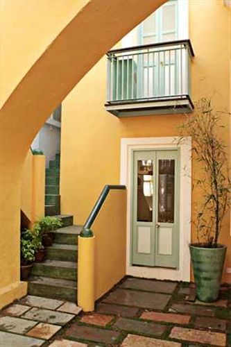 Hotel Du Parc Pondicherry Ngoại thất bức ảnh