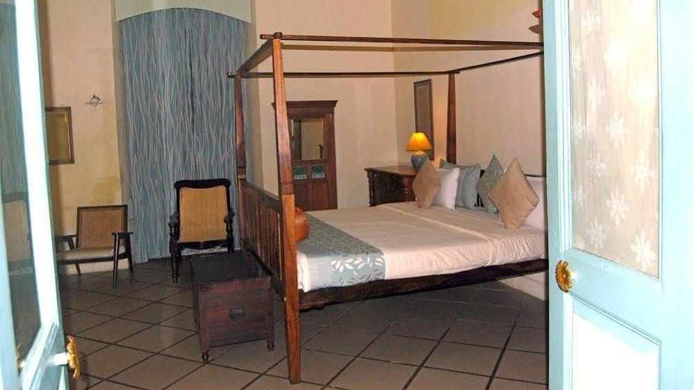 Hotel Du Parc Pondicherry Ngoại thất bức ảnh