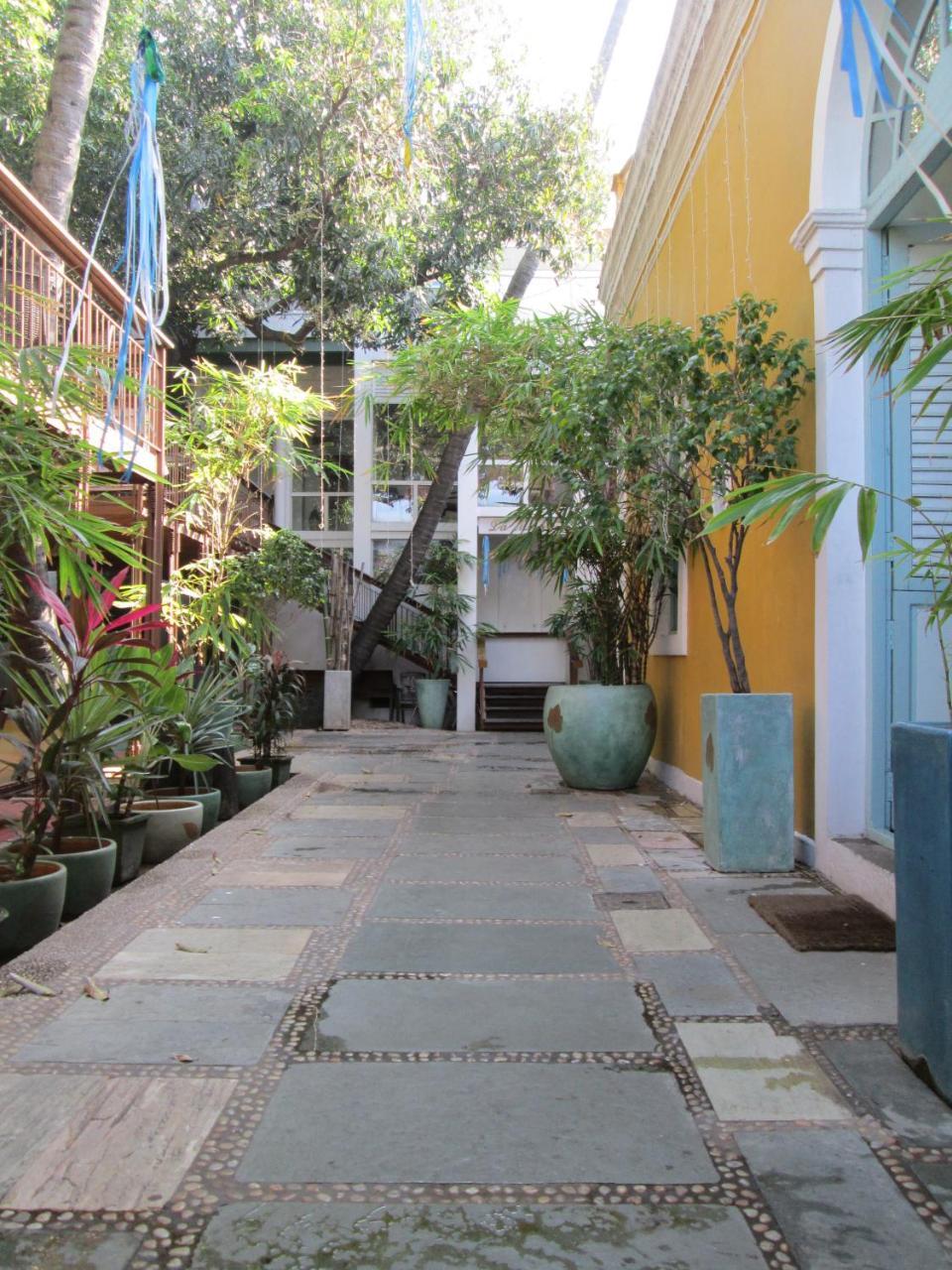 Hotel Du Parc Pondicherry Ngoại thất bức ảnh