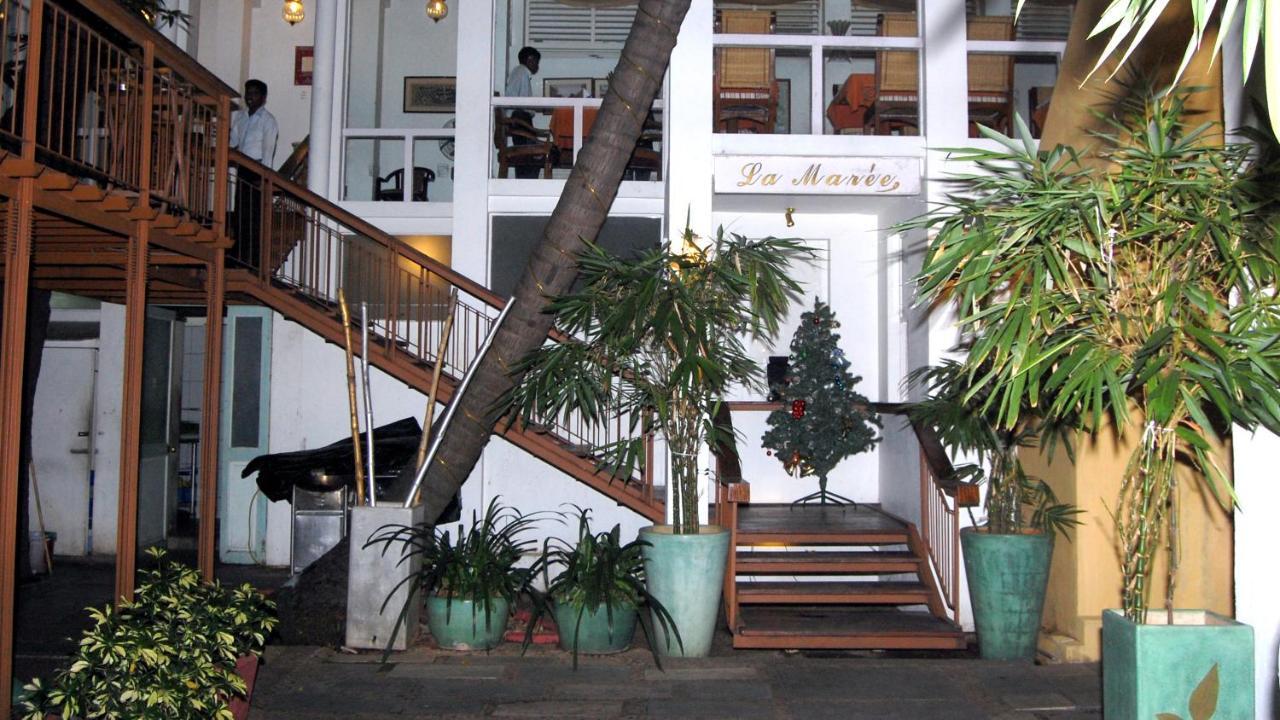 Hotel Du Parc Pondicherry Ngoại thất bức ảnh